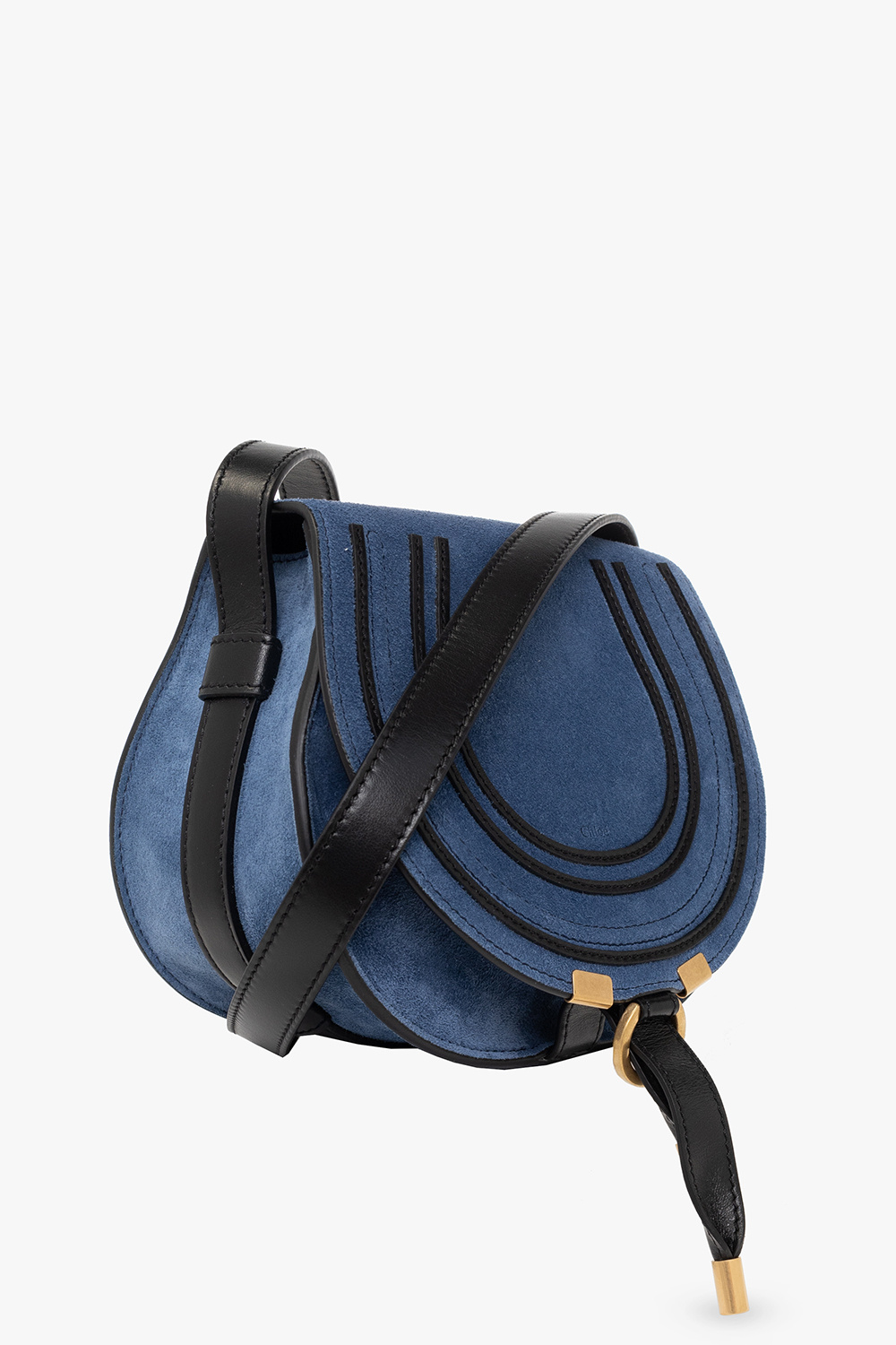 Cappotto halskette chloe In Lana - Blue 'Marcie Small' shoulder bag Chloé -  SchaferandweinerShops Oman